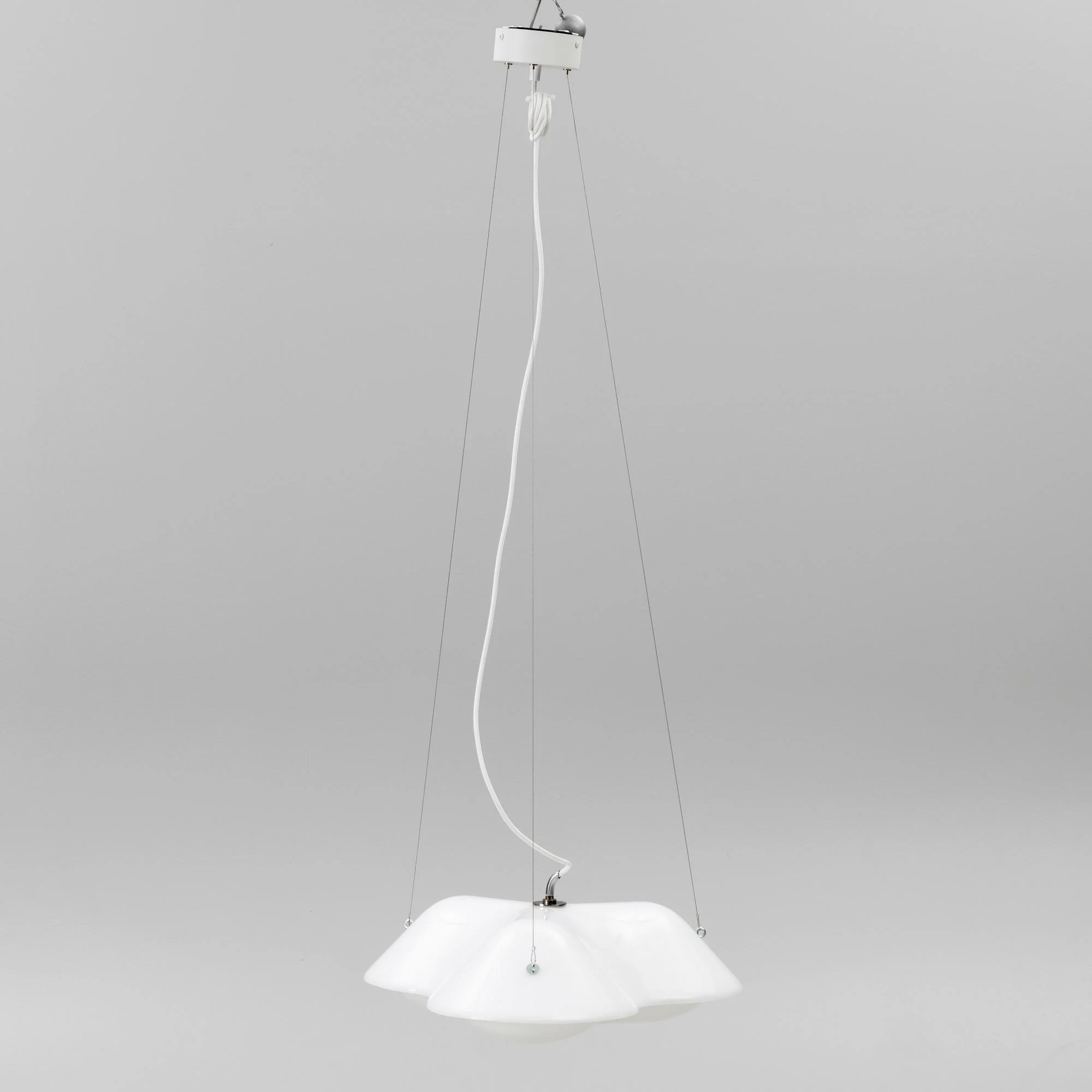 Gunnar Asplund, taklampa, "GA1", Blond Belysning, 2020-tal. — Design/Belysning — Bukowskis
