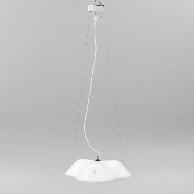 Gunnar Asplund, taklampa, "GA1", Blond Belysning, 2020-tal.