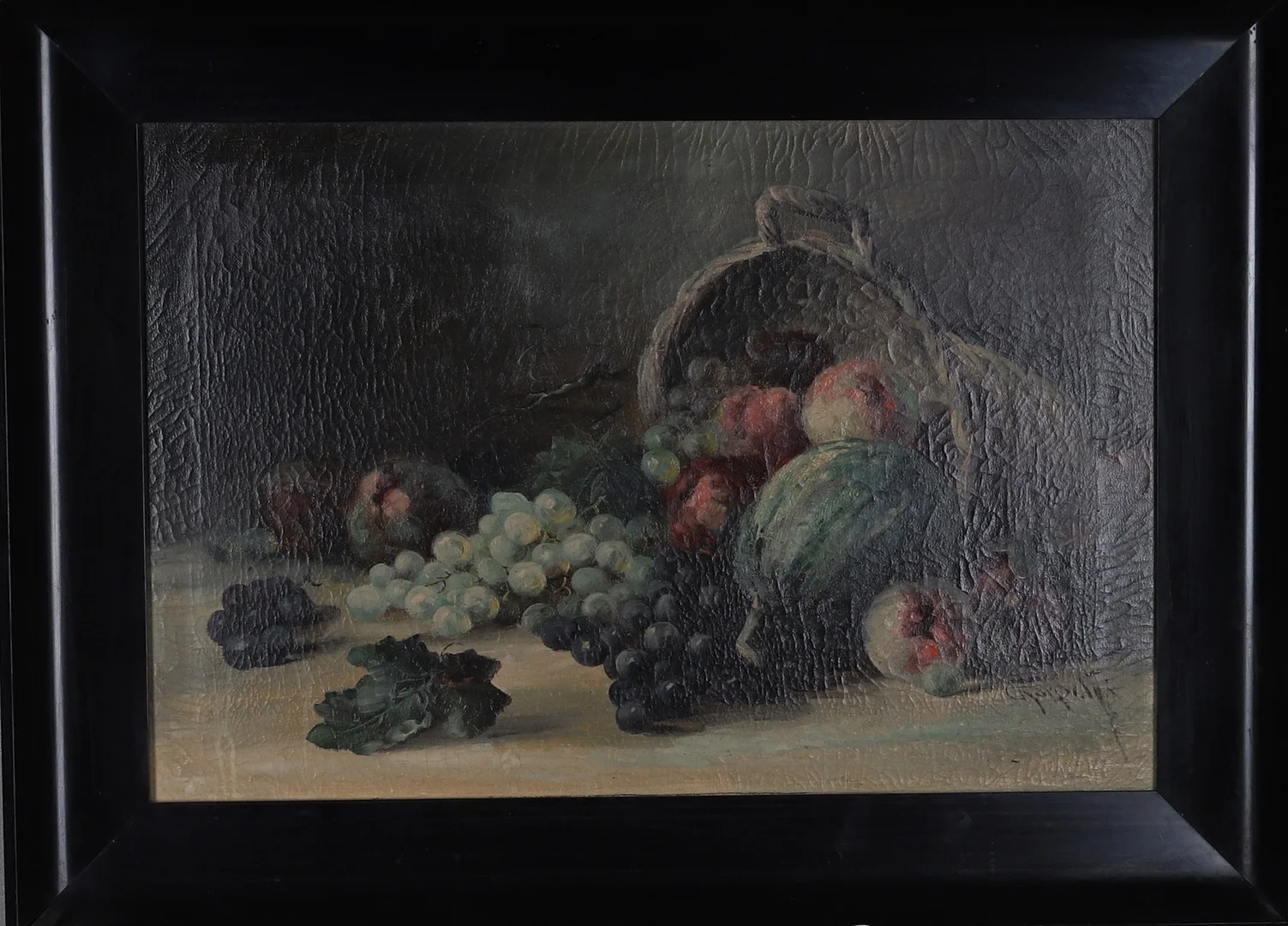 STIG ASPELIN. olja på duk, signerad. — Paintings — Gomér & Andersson Norrköping