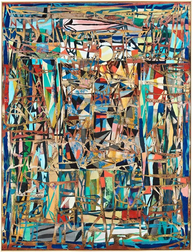 Alfred Boman, Utan titel.