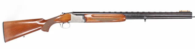 617. HAGELGEVÄR, japanskt, Enkelskott, fabrikat Winchester, modell 101 XTR Lightweight, kaliber 12/70, tillv.nr K434646, se-nr SE0191023.
