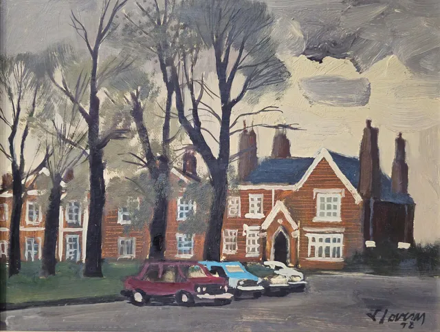 FREDERIC LLOVERAS. "Richmond".