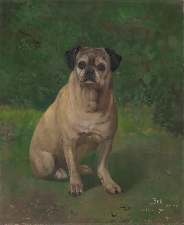Gran, Halfdan — "Bob" 1902