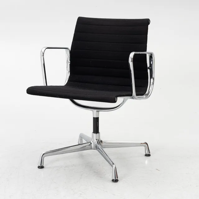 Charles & Ray Eames, skrivbordsstol, modell "EA 108", Vitra, 2000.
