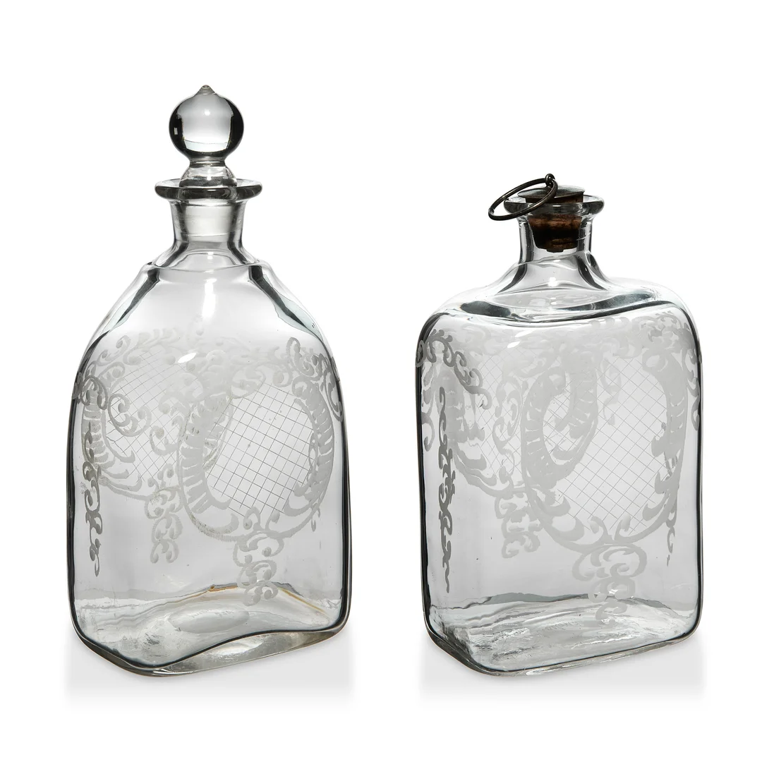Pettersen, Sverre — Flasker — Gjenstand/Glass — Blomqvist