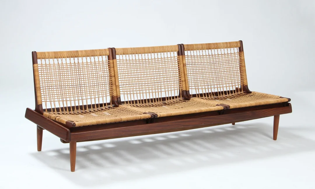 Hans Olsen. Daybed/sofa. — Furniture/Lounge suites, sofas — Lauritz