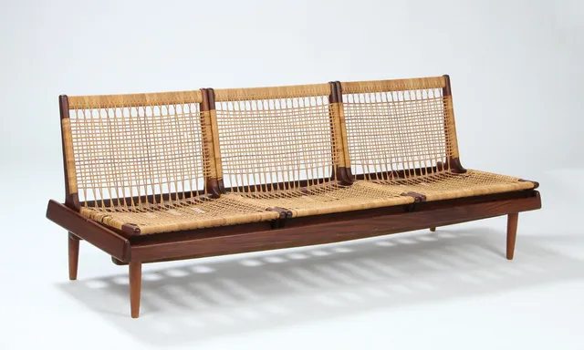 Hans Olsen. Daybed/sofa.