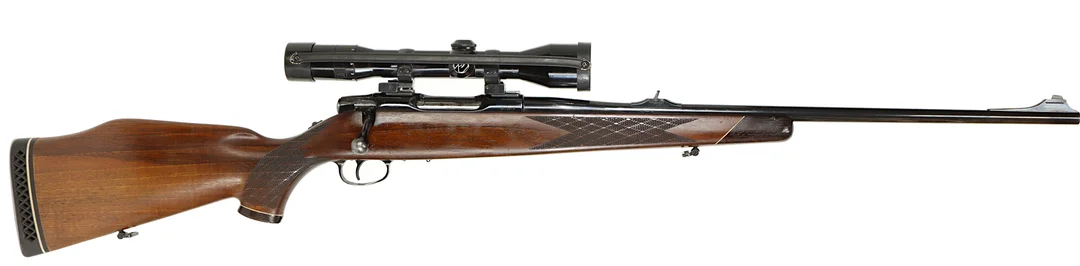 KULGEVÄR, fabrikat Sauer, modell 80 Lyx, kaliber .308W, tillv.nr E12519. — Rifles — Walter Borg