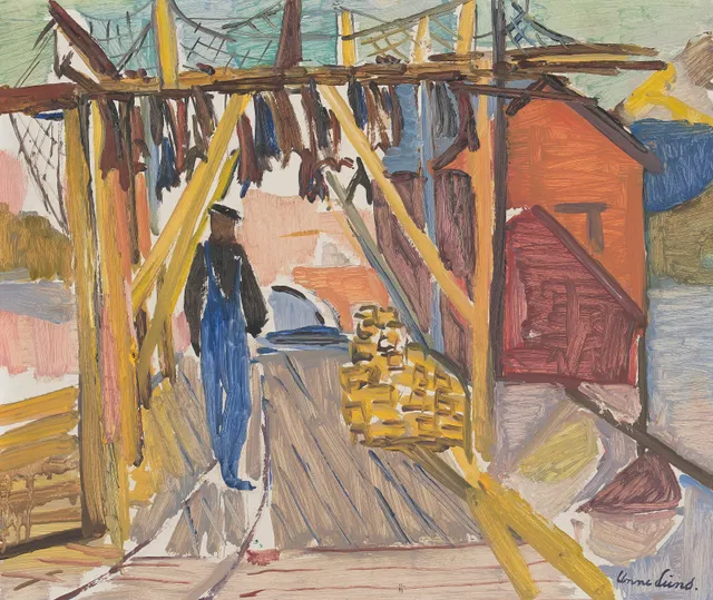 Lund, Unni — "Fra Melbu i Vesterålen"