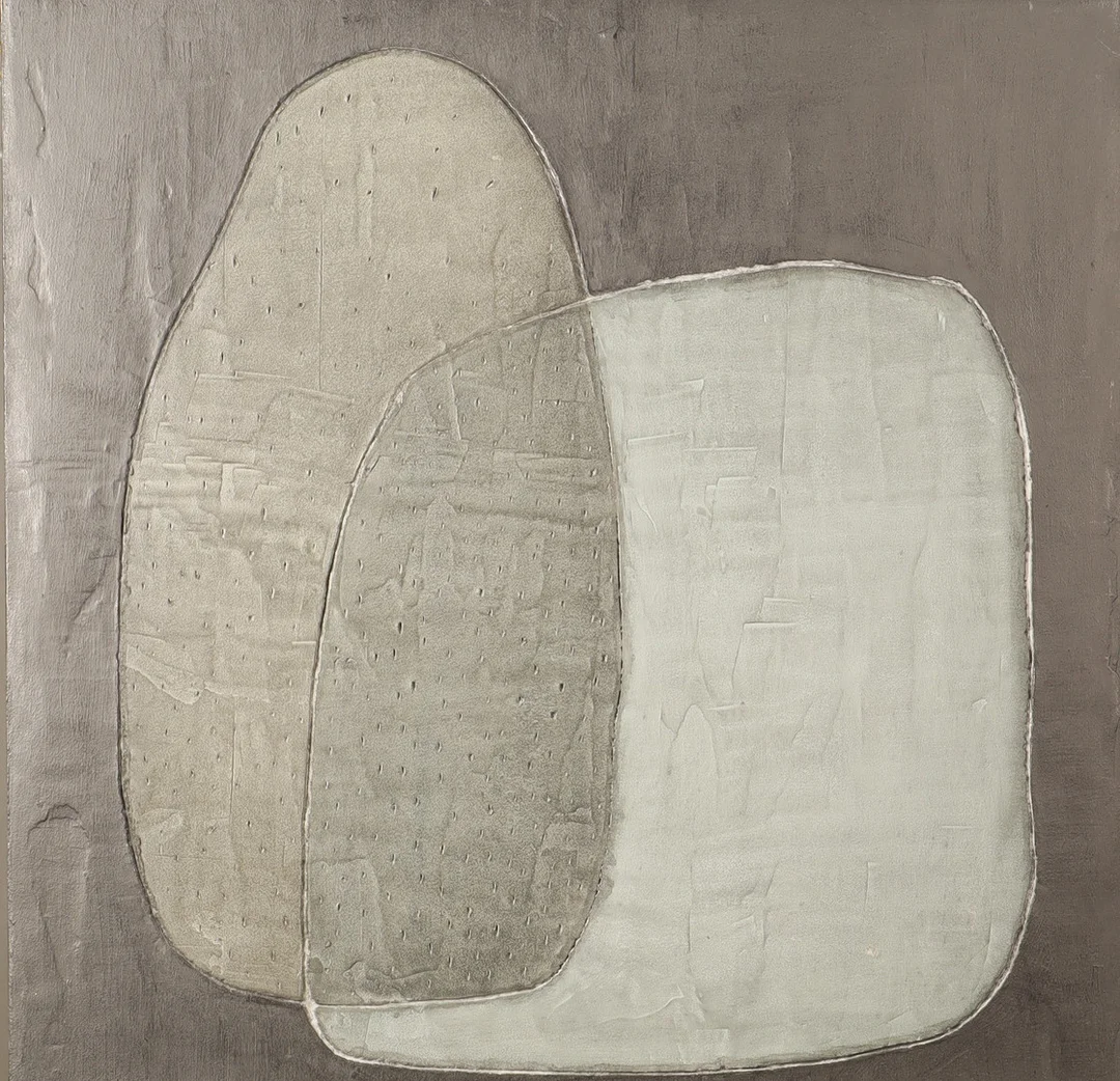 NÚRIA GUINOVART (1961). "Indeterminades II". — Paintings — Barcelona Auctions
