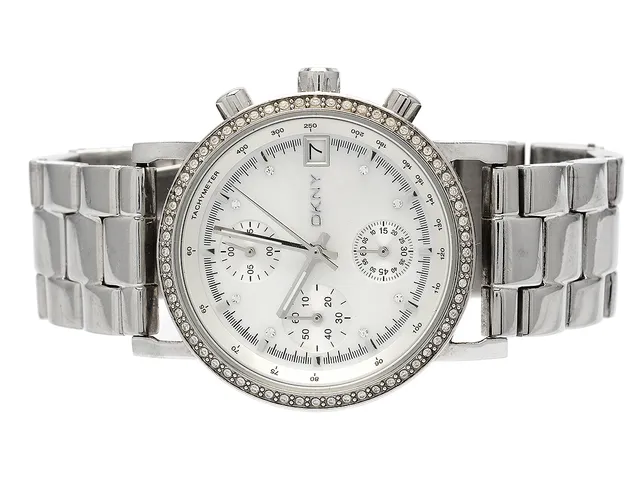 DKNY Damur Ø37mm NY-8339 Mother of pearl nr.251109 quartz
