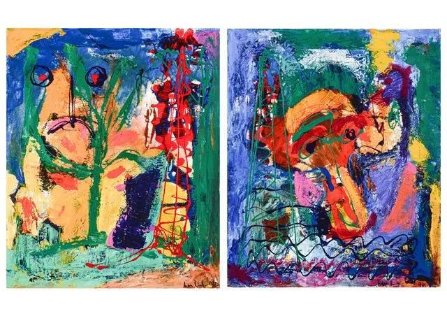 Lars Lundgren. A few compositions (2)