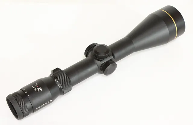 KIKARSIKTE LEUPOLD VX-R 3-9X50.