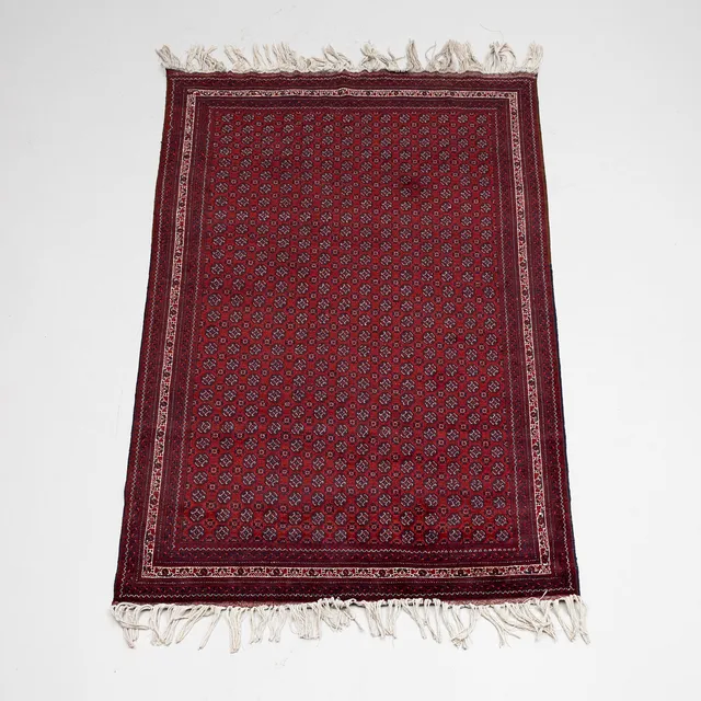 MATTA, Turkmen, ca 250 x 160 cm.