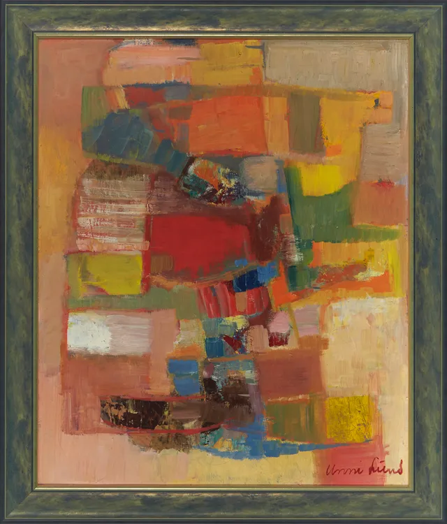 Lund, Unni — Uten tittel