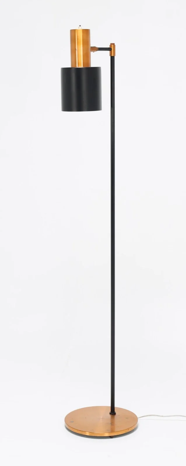 Jo Hammerborg (1920-1982) for Fog og Mørup: 'Studio' floor lamp — Lamps and lighting/Floor lights — Lauritz