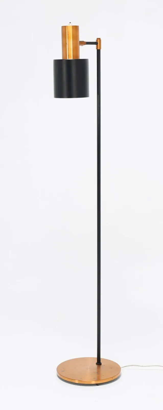 Jo Hammerborg (1920-1982) for Fog og Mørup: 'Studio' floor lamp