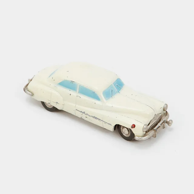 MEKANISK BILMODELL, "Buick 405", Prämeta.