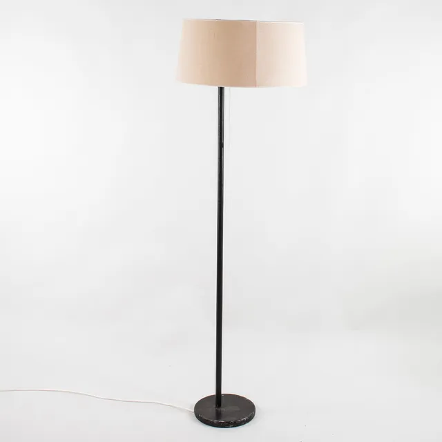 MAIJA HEIKINHEIMO. GOLVLAMPA, modell 80 3, Valaistustyö.