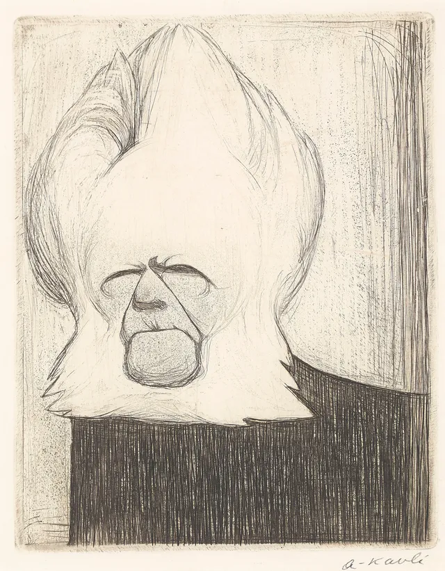 Kavli, Arne — Henrik Ibsen