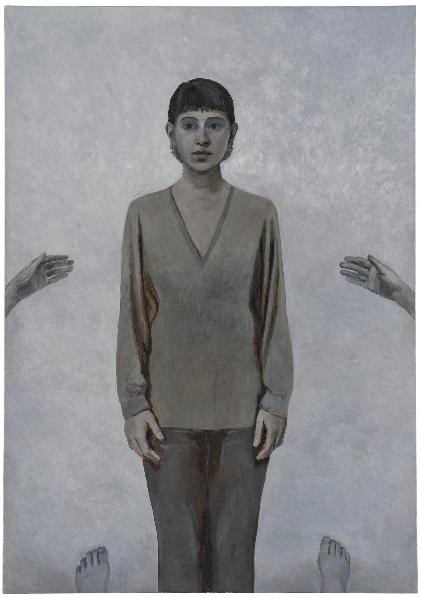 Cecilia Edefalk, "Over the border". — Bukowskis