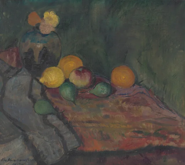 Abrahamsson, Ola — Stilleben