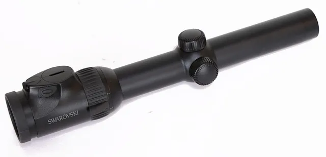 718. KIKARSIKTE, SWAROVSKI Z6I (GEN2), 1-6X24.