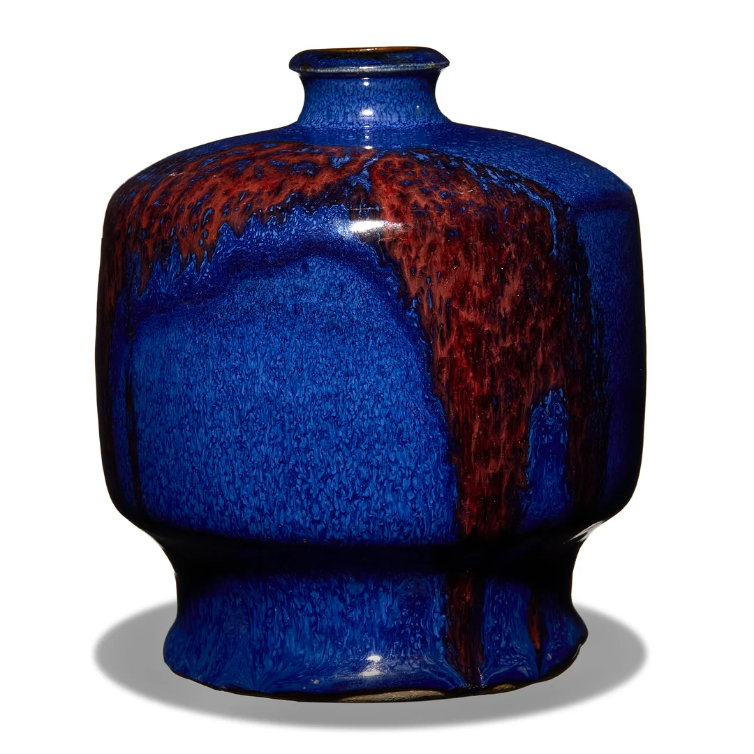 Mjelve, Turid — Vase — Gjenstand/Keramikk og porselen — Blomqvist