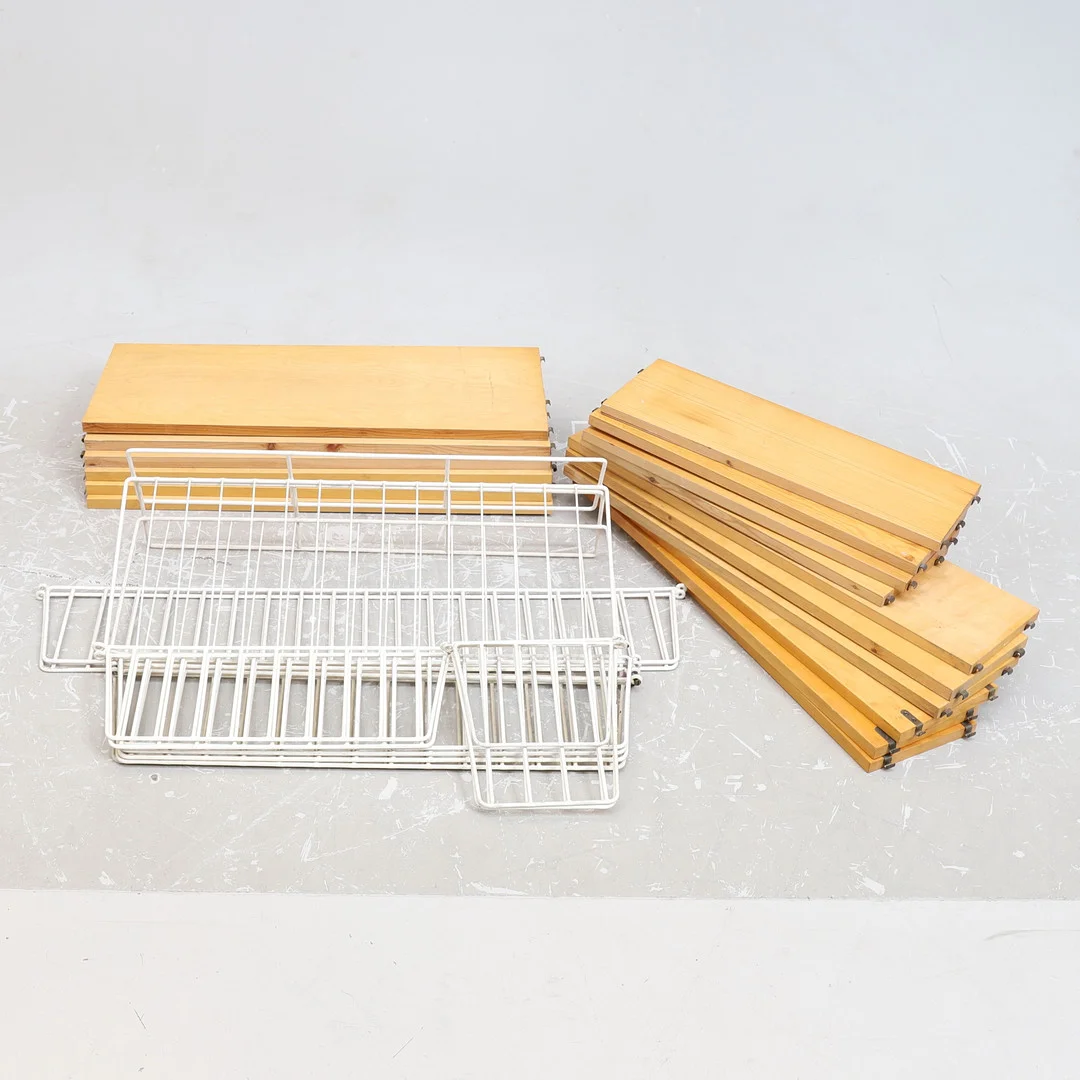 STRINGHYLLA, golvmodell, 1960-tal. — Cupboards, Cabinets & Shelves — Gomér & Andersson Nyköping