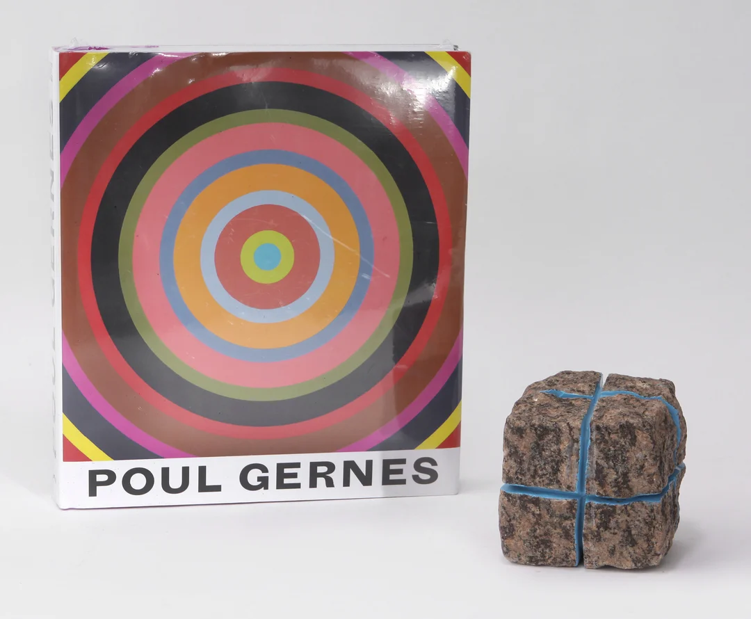 Gernes, Poul — Objekt — Kunst/Skulptur — Blomqvist