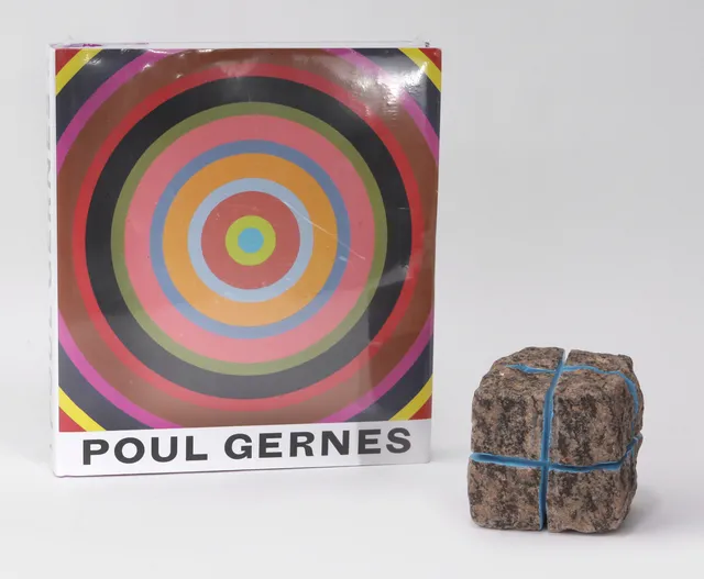 Gernes, Poul — Objekt
