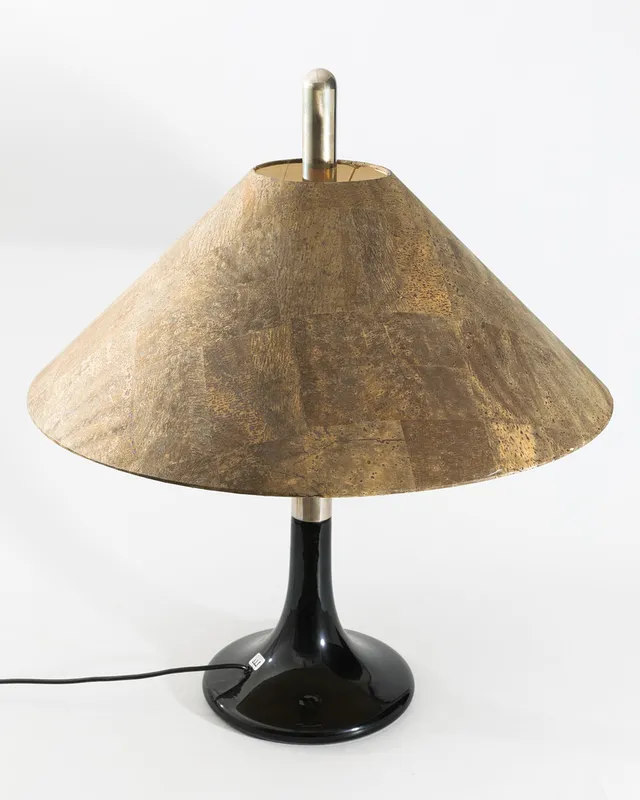 INGO MAURER. Tischleuchte Modell ML3 für Design M. (12-187).
