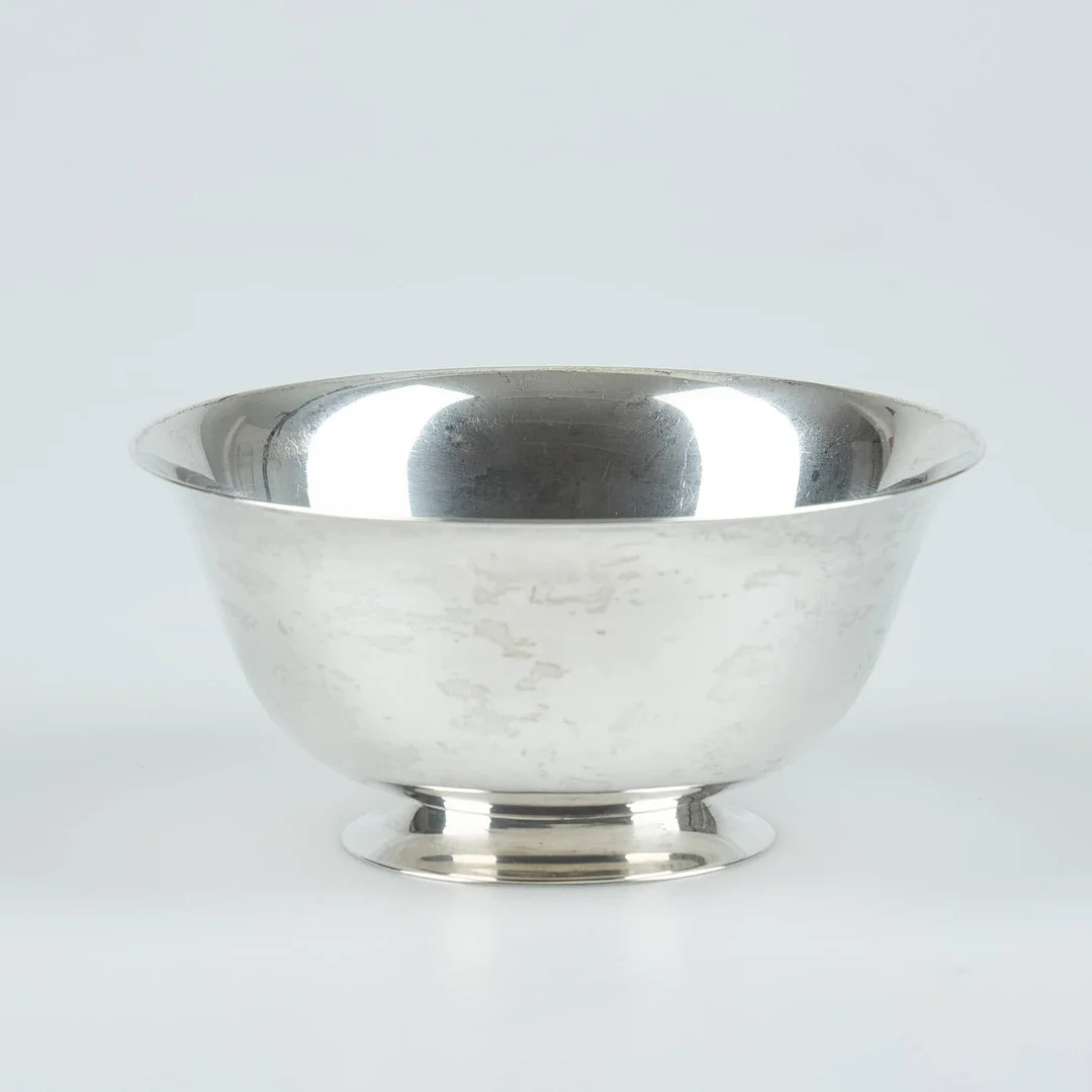 SKÅL, sterlingsilver, Porter Blanchard, Amerika 1900-talet. — Silver — Stockholms Auktionsverk Helsinki