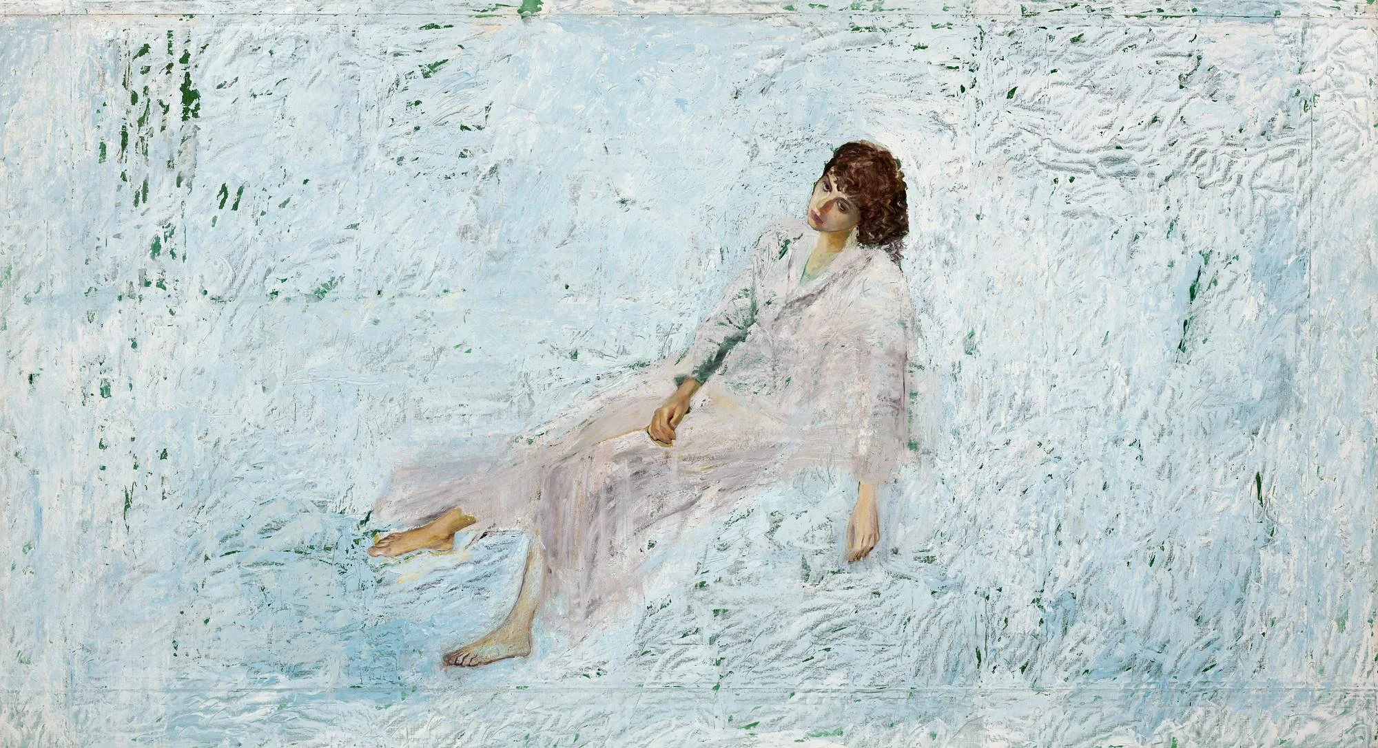 Cecilia Edefalk, "Baby". — Bukowskis