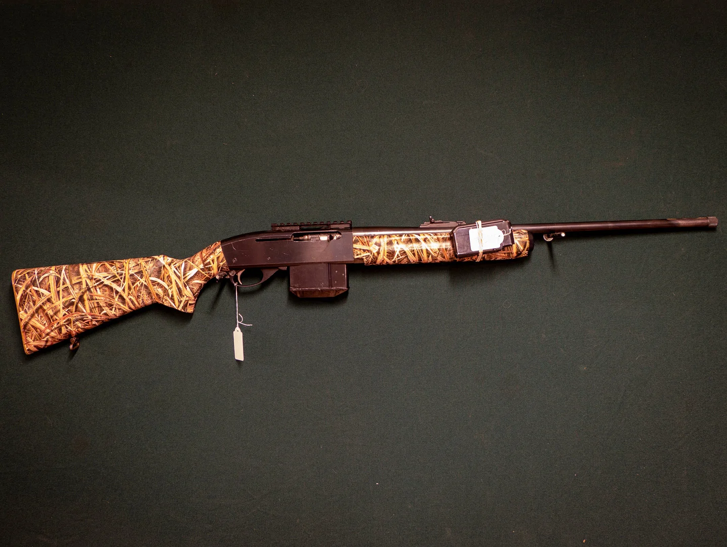 Remington mod 740. kal. 30-06 tillv.nr. 208495. — Rifles — Mauritz Widforss