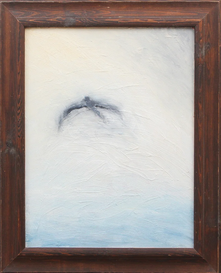 GÖRAN ANDERSSON. OLJA, på pannå, signerad. — Paintings — Kalmar Auktionsverk