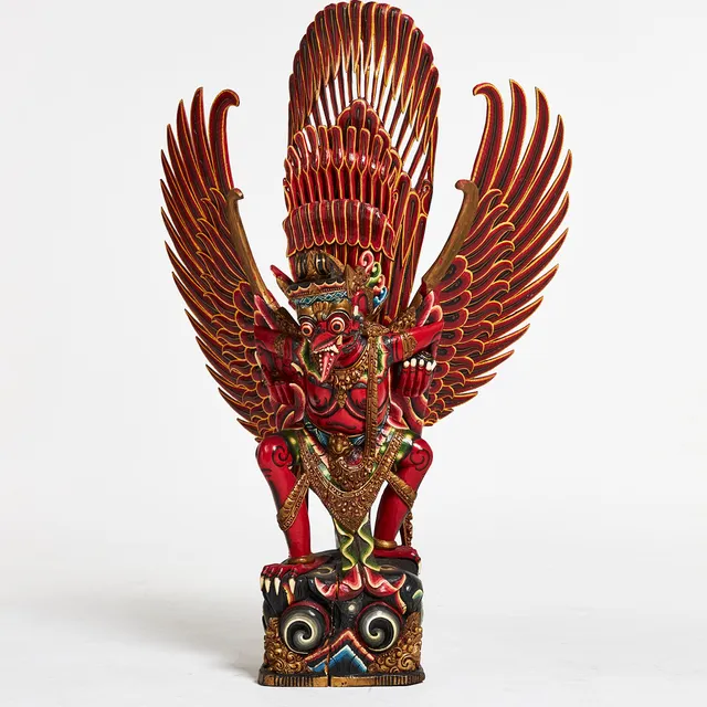 GARUDA, 1900-talets andra hälft, sydostasien.