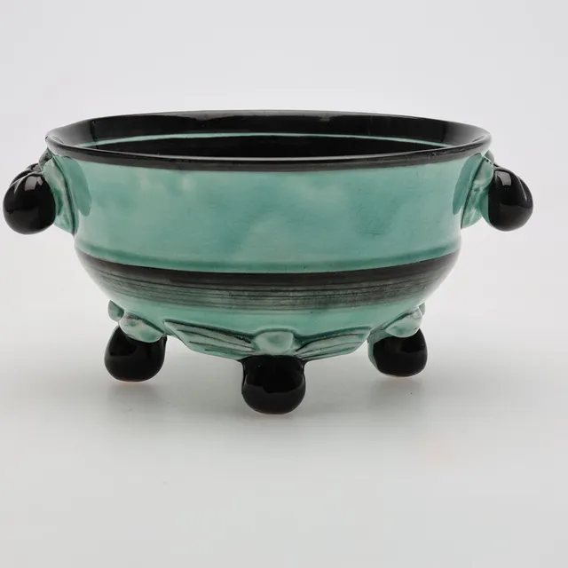 ILSE CLAESSON. SKÅL art deco, Rörstrand.