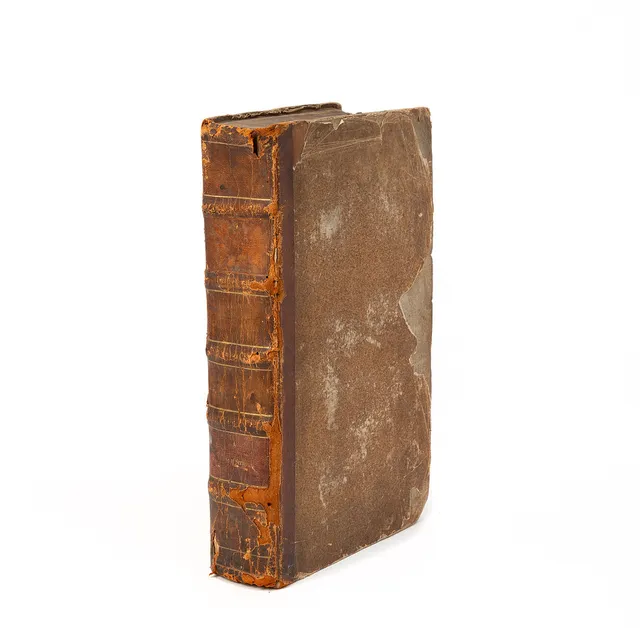 JEREMY TAYLOR. Bok, religiös skriftsamling, London 1673.
