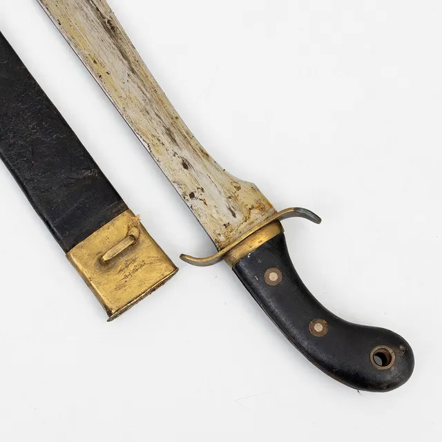 FASKINKNIV, Sverige, m/1848.
