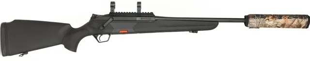KULGEVÄR MED LJUDDÄMPARE, fabrikat Beretta, modell BRX-1, kaliber .308Win, tillv.nr BS001011R, se-nr 3410970.