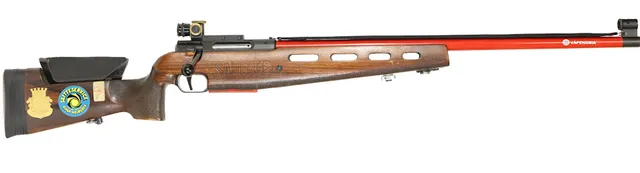 KULGEVÄR, fabrikat Sauer, modell STR 200, kaliber 6,5x55, tillv.nr Y06600.