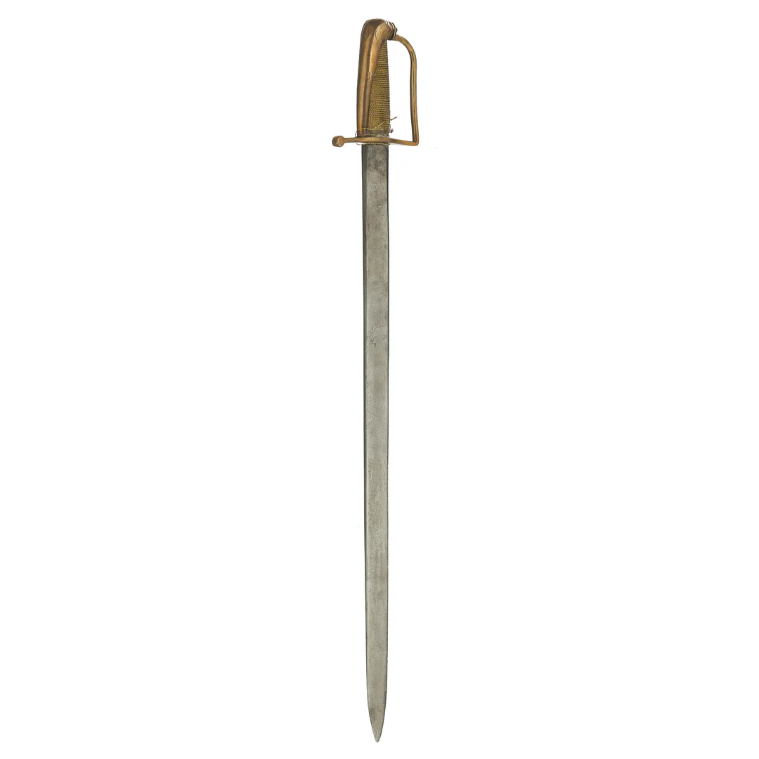 Hirschfenger — Hirschfenger — Gjenstand/Våpen og militaria — Blomqvist