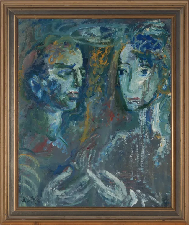 Sitje, Joronn — To figurer