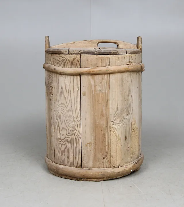 TUNNA , allmoge, 1800-tal.