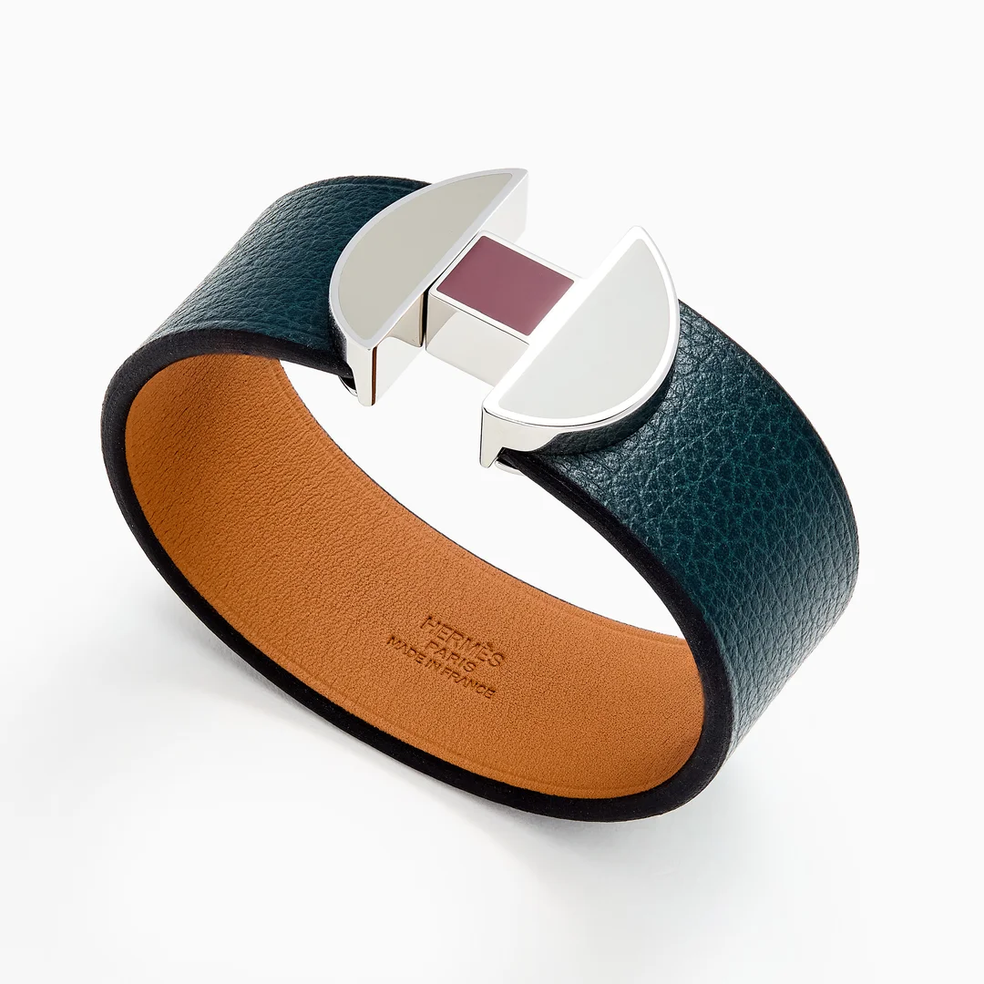 Hermès — Armbånd - Manchette — Gjenstand/Vintage og fashion — Blomqvist