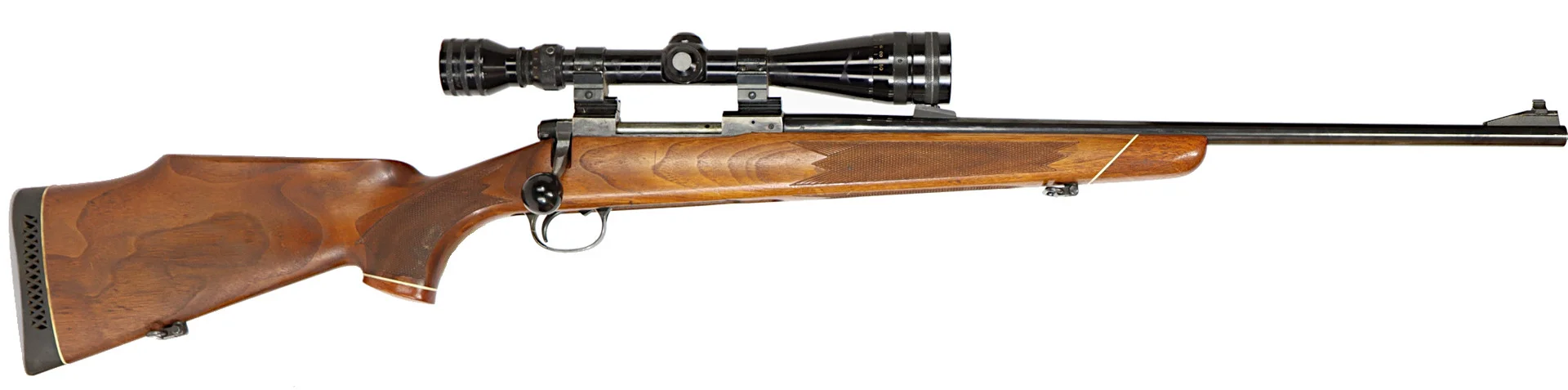 KULGEVÄR, fabrikat Tikka, modell M55, kaliber .222, tillv.nr 550-195352, se-nr SE2107643. — Rifles — Walter Borg