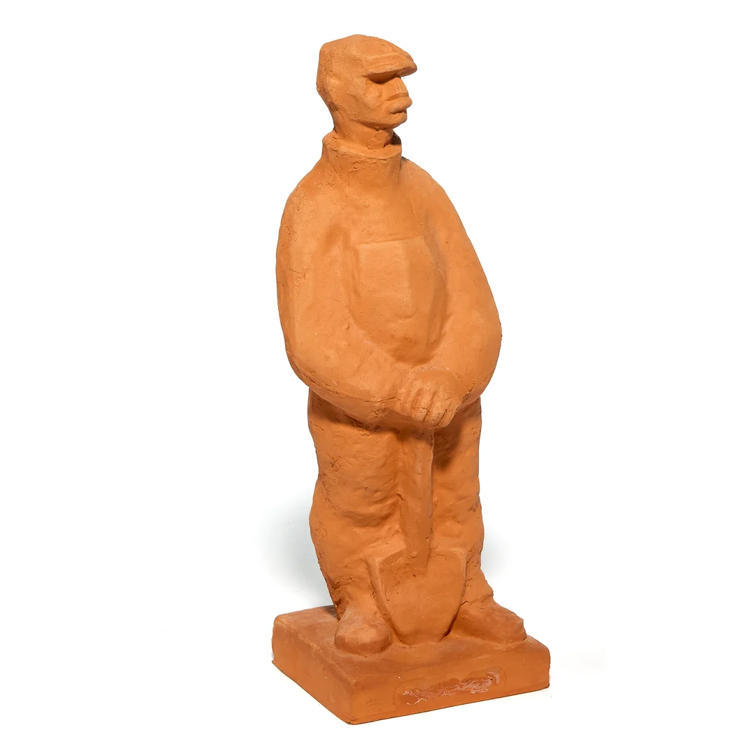 Aas, Nils — "Lorang" 1976 — Kunst/Skulptur — Blomqvist