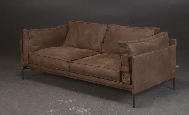 Eilersen. Sofa, model Slimline