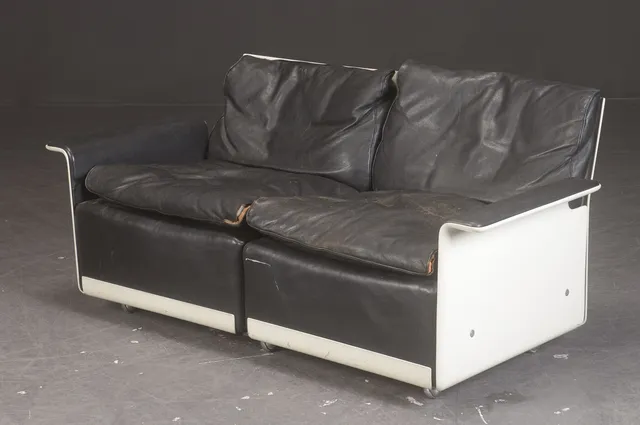 Dieter Rams. Sofa Model 620